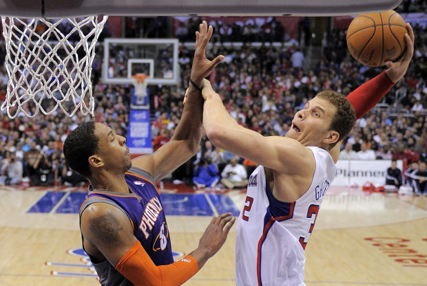 Channing Frye